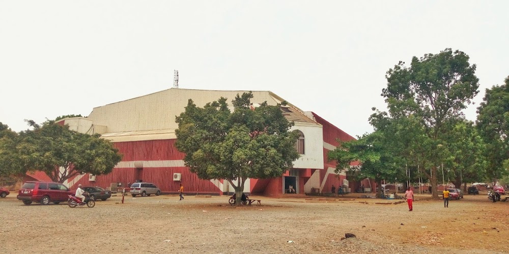 Bauchi Multi-Purpose Indoor Sports Hall photo 2